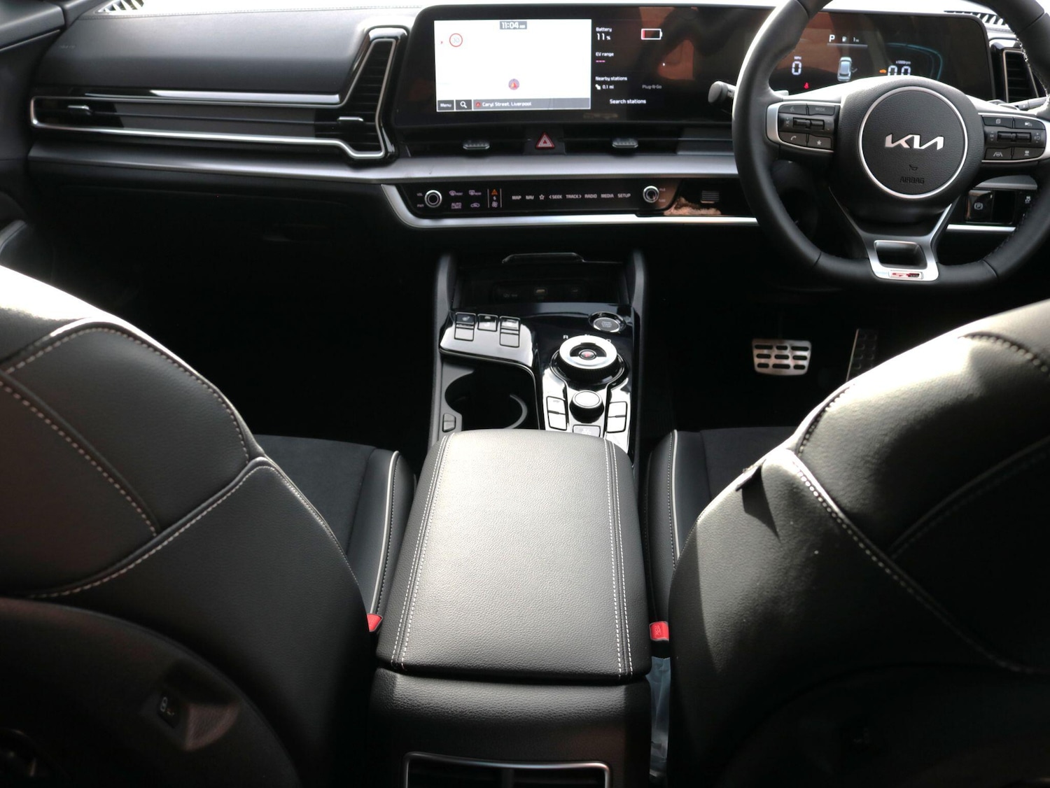 Used Kia Sportage 2025 for sale - 76608531: Photo 14