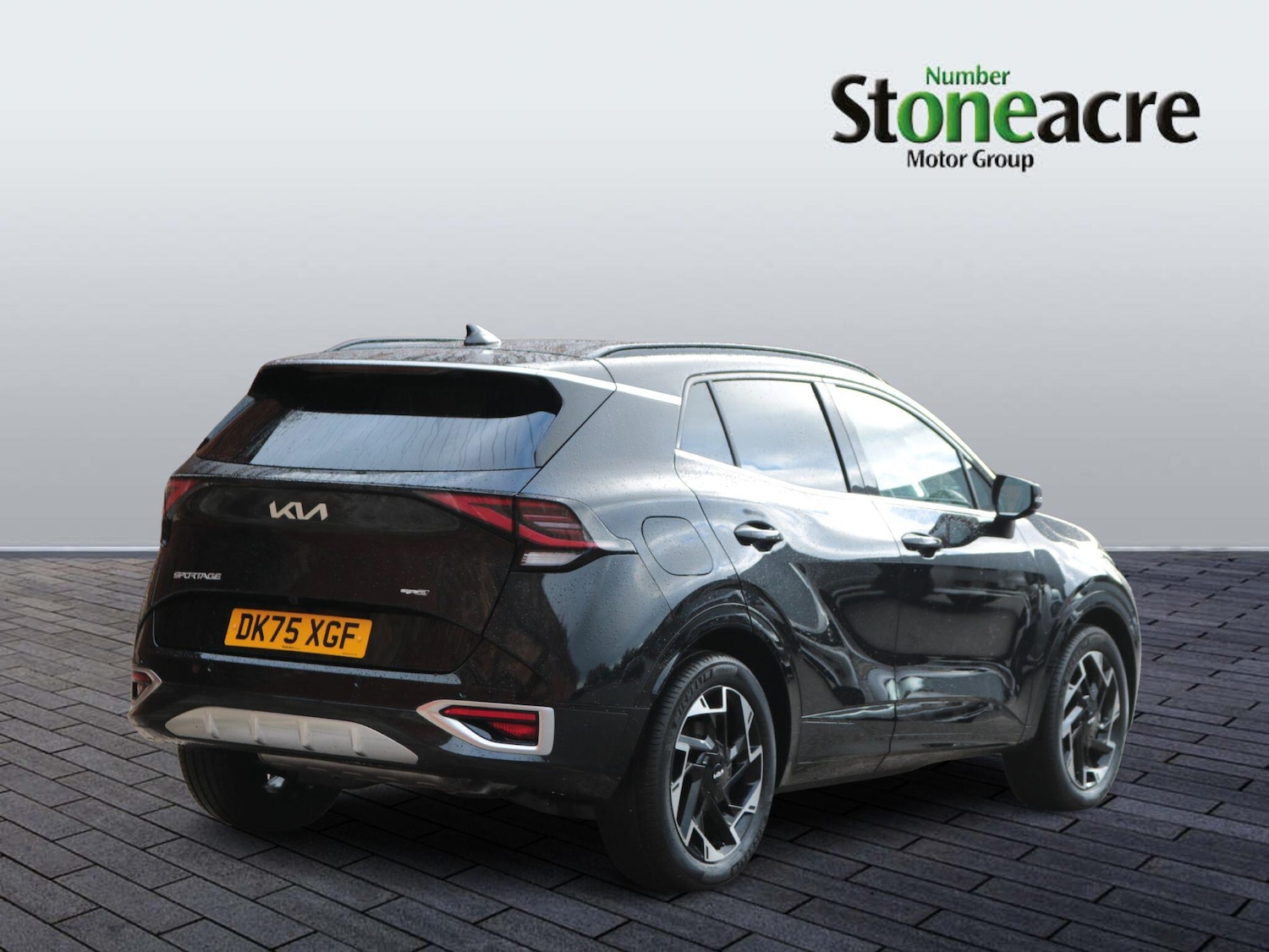 Used Kia Sportage 2025 for sale - 76608531: Photo 5