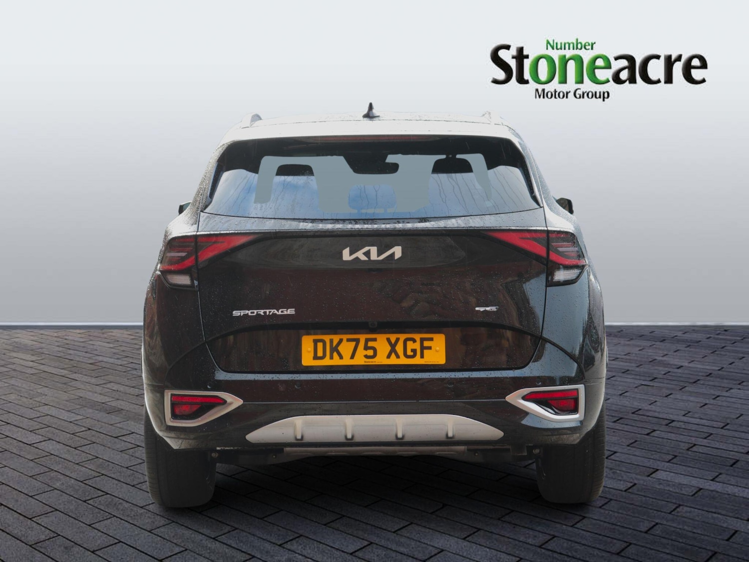 Used Kia Sportage 2025 for sale - 76608531: Photo 6