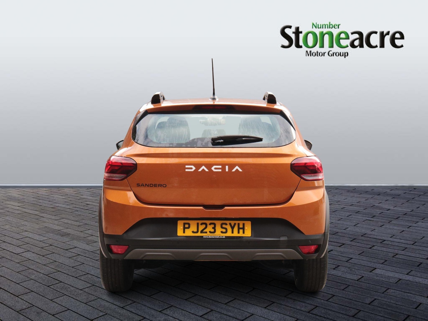 Used Dacia Sandero Stepway 2023 for sale - 77925214: Photo 6