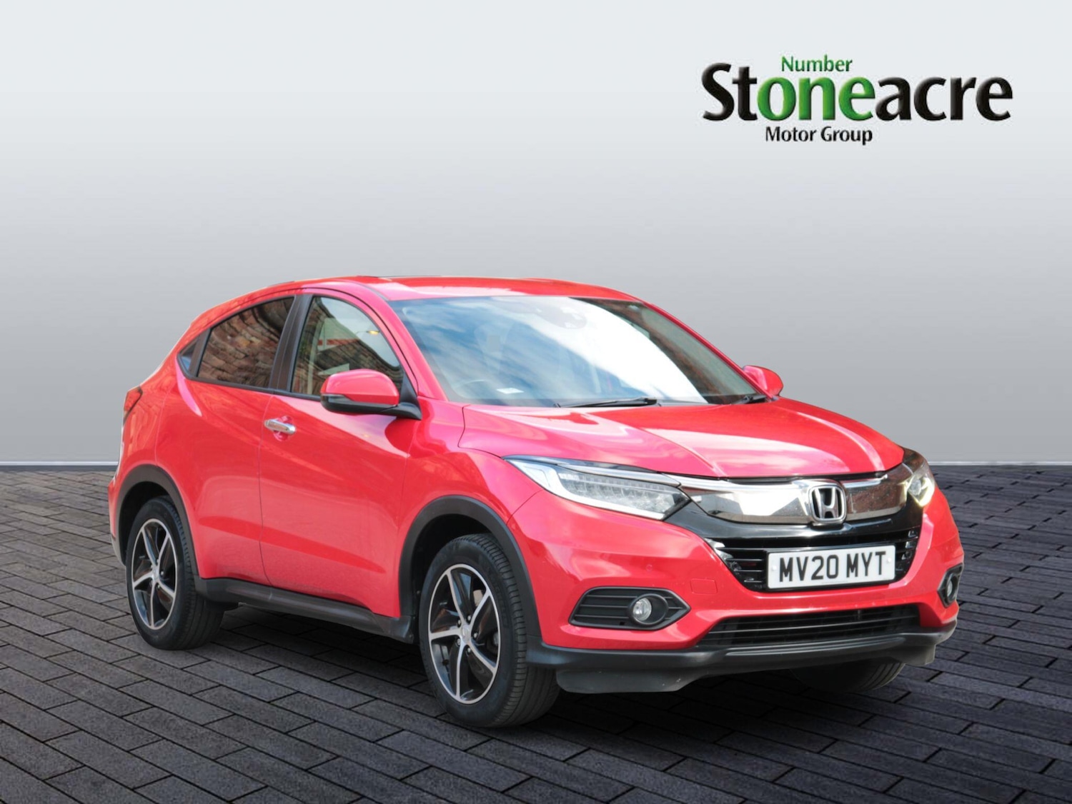 Used Honda HR-V 2020 for sale - 76472336: Photo 1