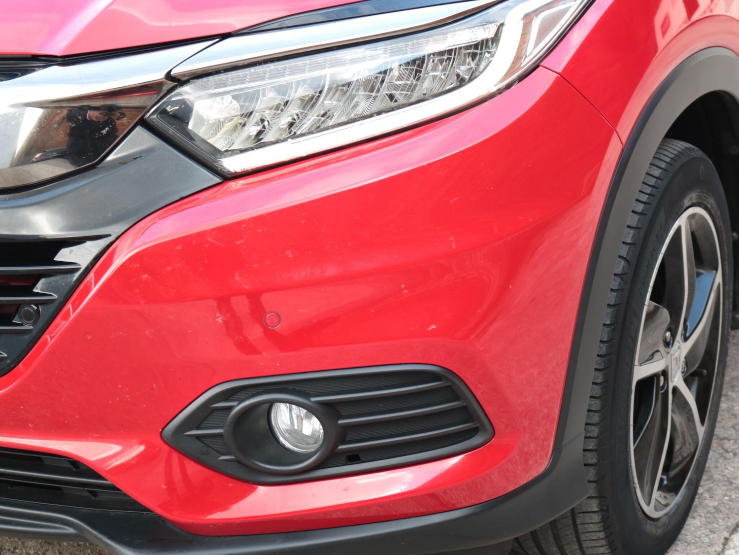 Used Honda HR-V 2020 for sale - 76472336: Photo 11