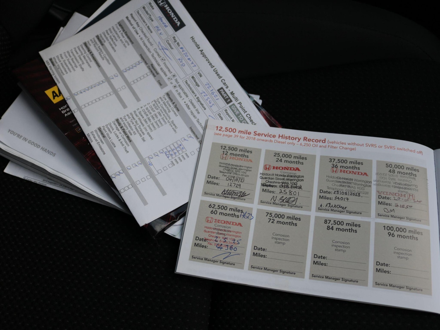 Used Honda HR-V 2020 for sale - 76472336: Photo 30