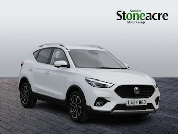 (24) - 1.0 T-GDI Exclusive SUV 5dr Petrol Auto Euro 6 (111 ps)