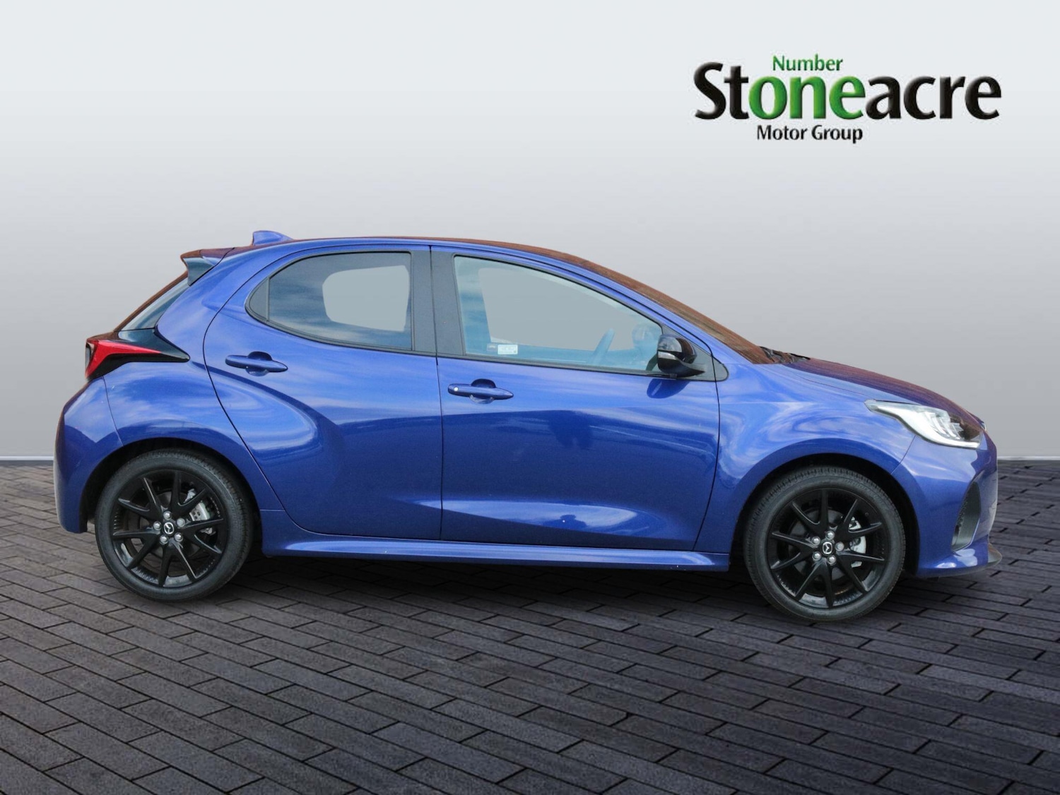 Used Mazda Mazda2 HYBRID 2025 for sale - 77066396: Photo 4