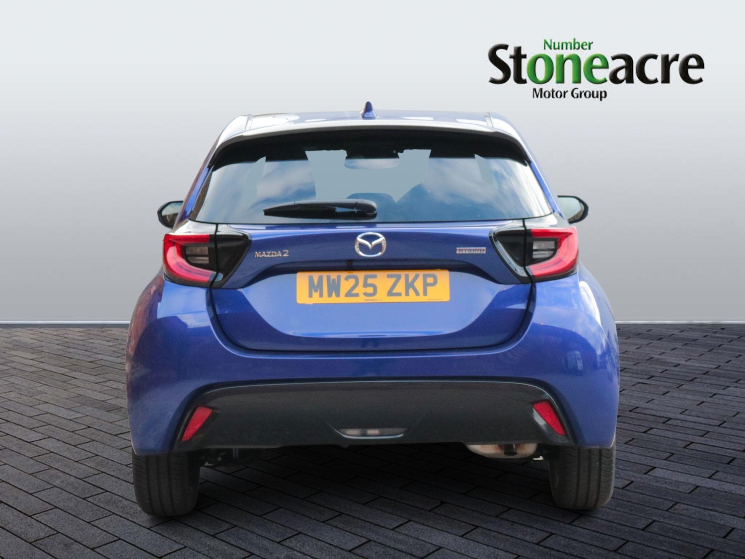 Used Mazda Mazda2 HYBRID 2025 for sale - 77066396: Photo 6