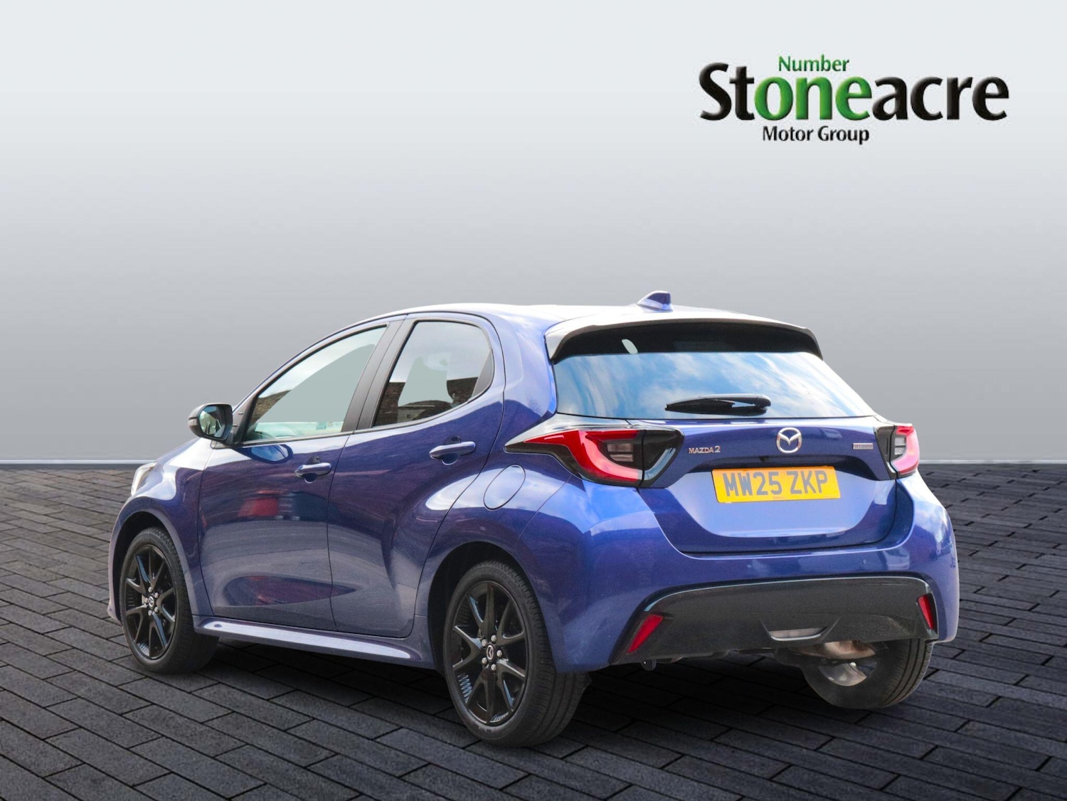 Used Mazda Mazda2 HYBRID 2025 for sale - 77066396: Photo 7