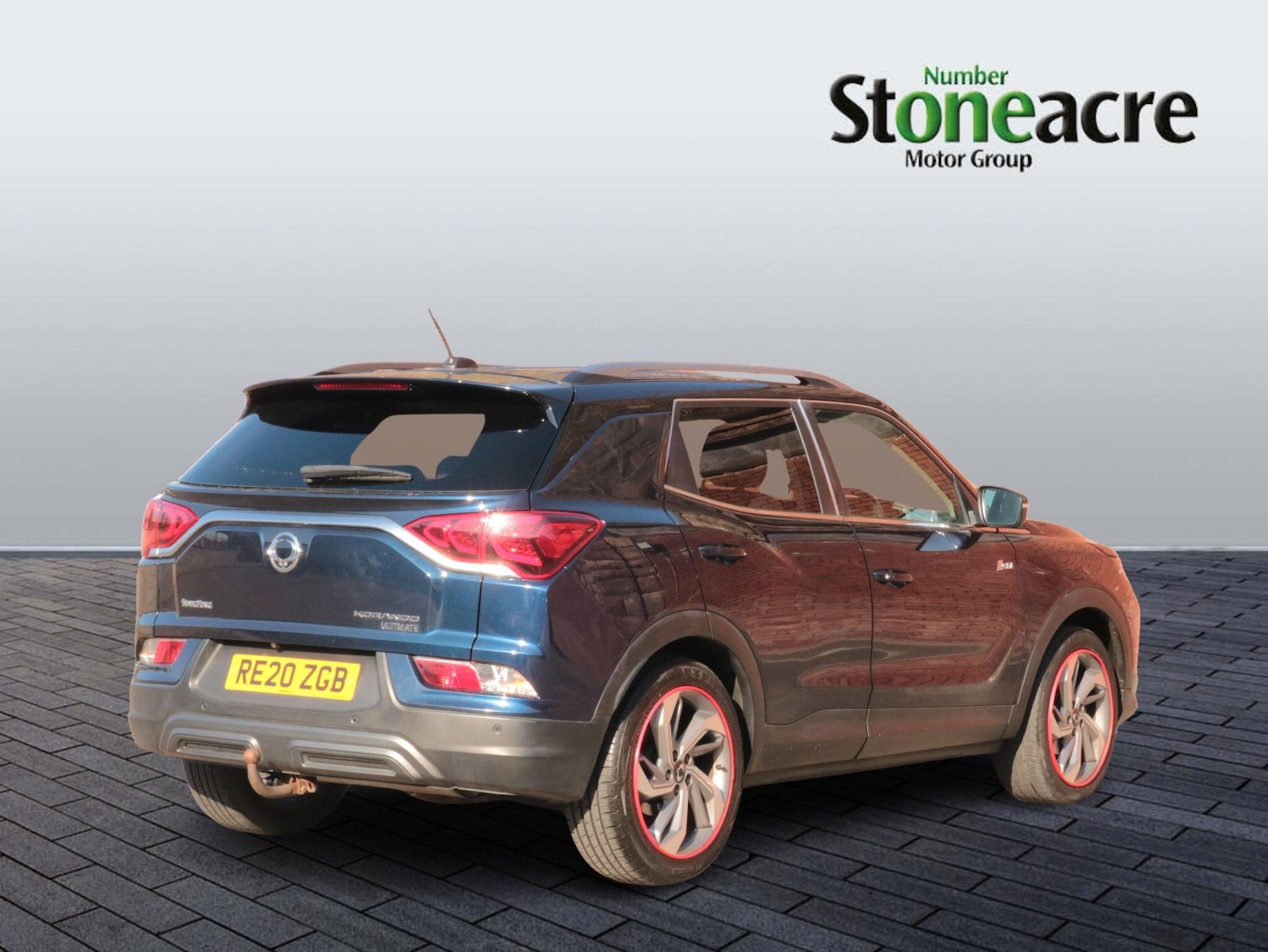 Used Ssangyong Korando 2020 for sale - 78185776: Photo 5