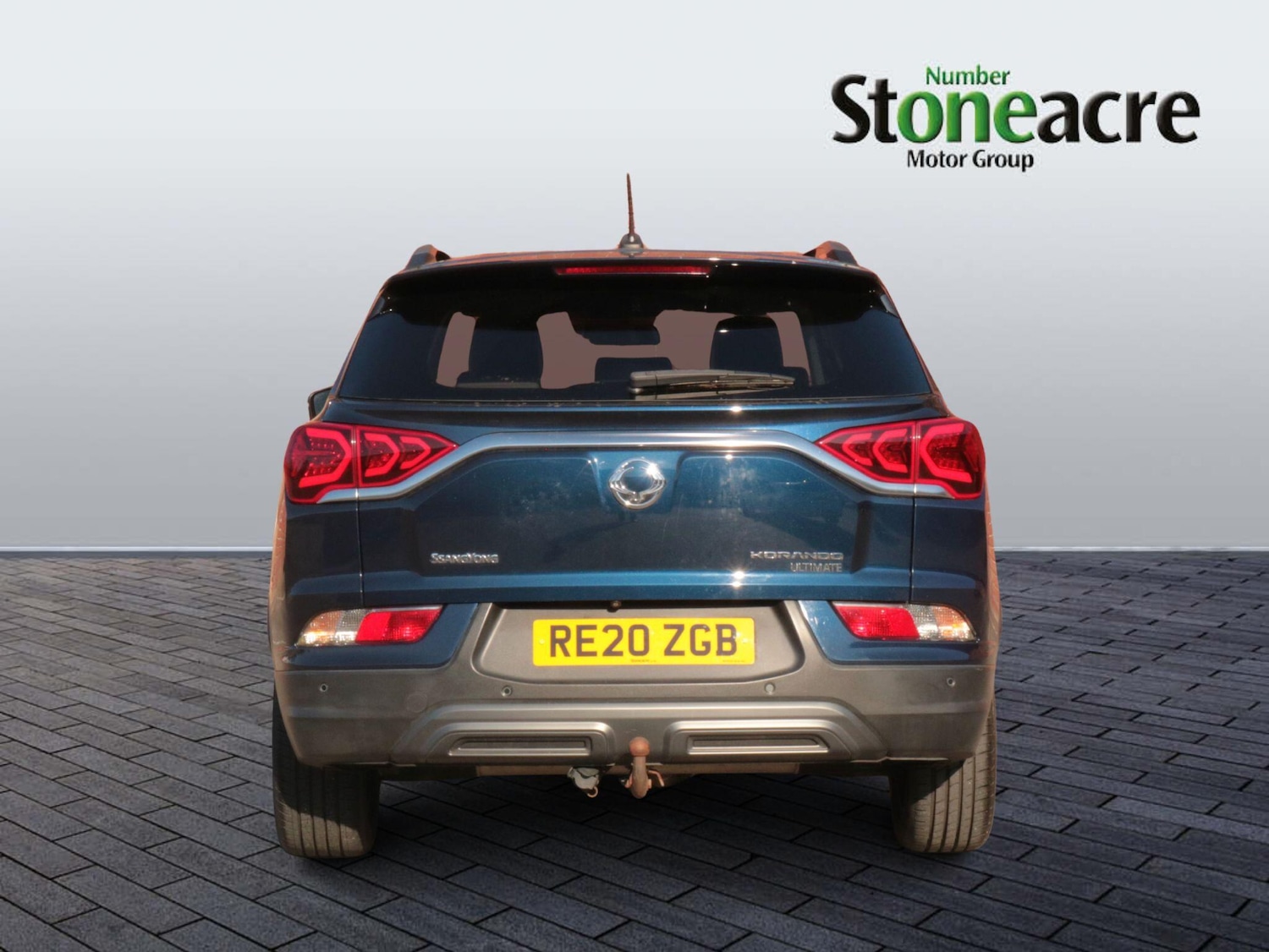 Used Ssangyong Korando 2020 for sale - 78185776: Photo 6