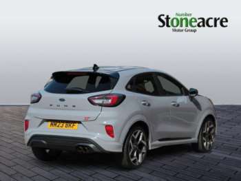 Used Ford Puma 2023 for sale - 75268177: Photo