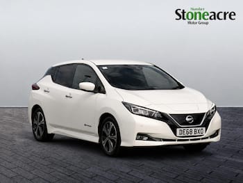 Used Nissan Leaf 2018 for sale - 79635413: Photo