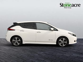 Used Nissan Leaf 2018 for sale - 79635413: Photo