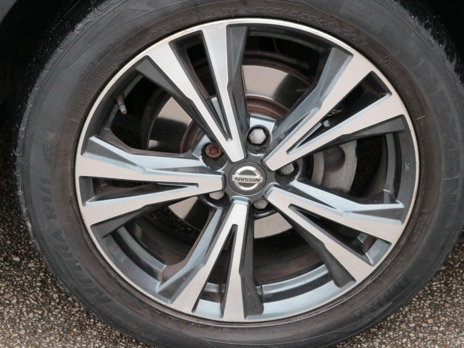 Used Nissan Qashqai 2018 for sale - 77598205: Photo 11