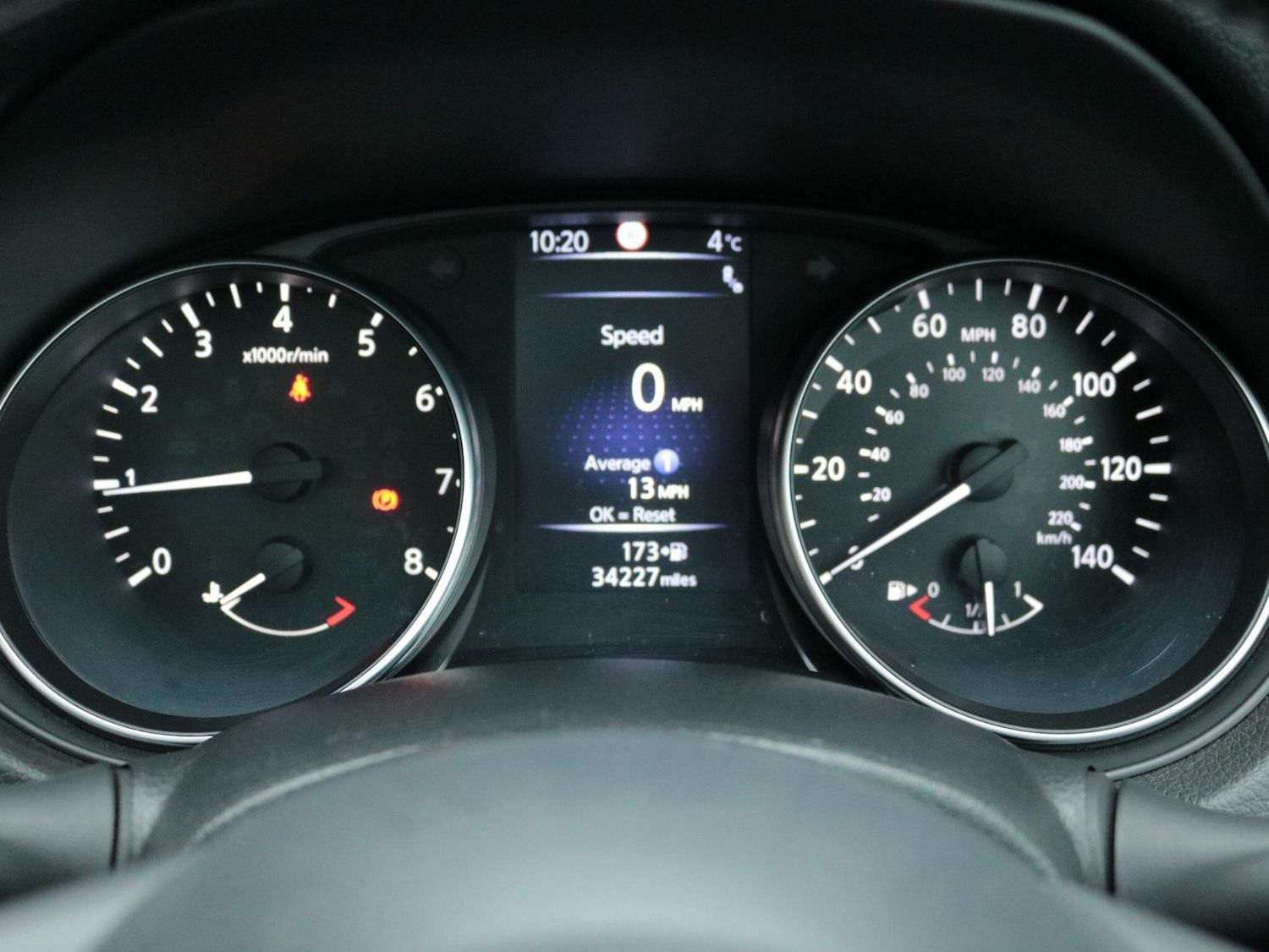 Used Nissan Qashqai 2018 for sale - 77598205: Photo 16