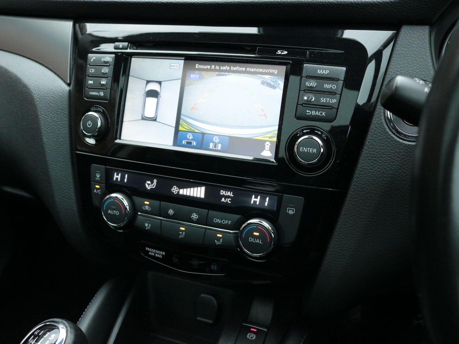 Used Nissan Qashqai 2018 for sale - 77598205: Photo 19