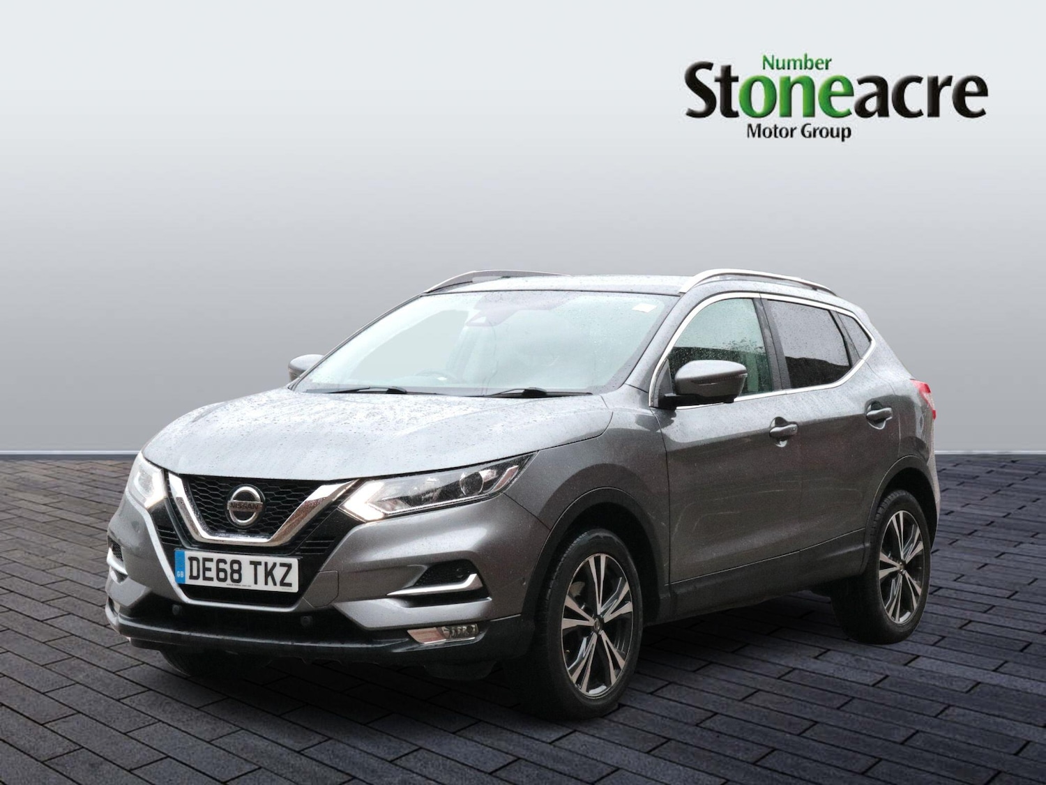 Used Nissan Qashqai 2018 for sale - 77598205: Photo 9