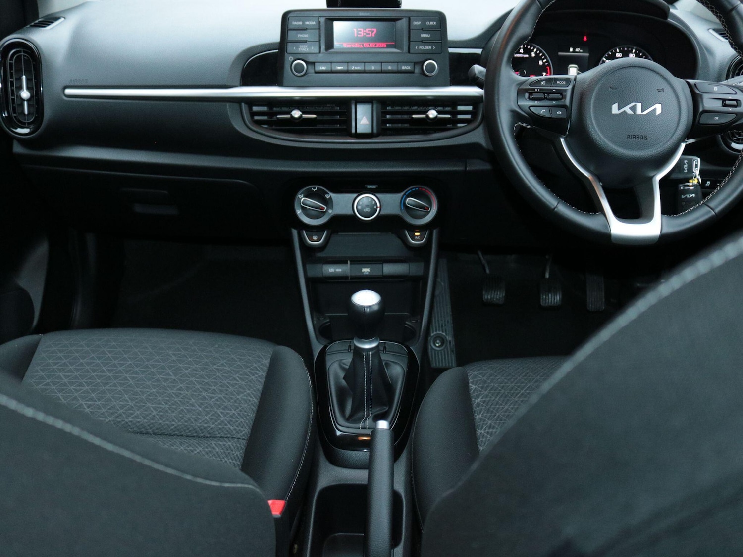 Used Kia Picanto 2023 for sale - 77710565: Photo 12