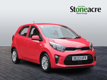 Used Kia Picanto 2023 for sale - 77710565: Photo