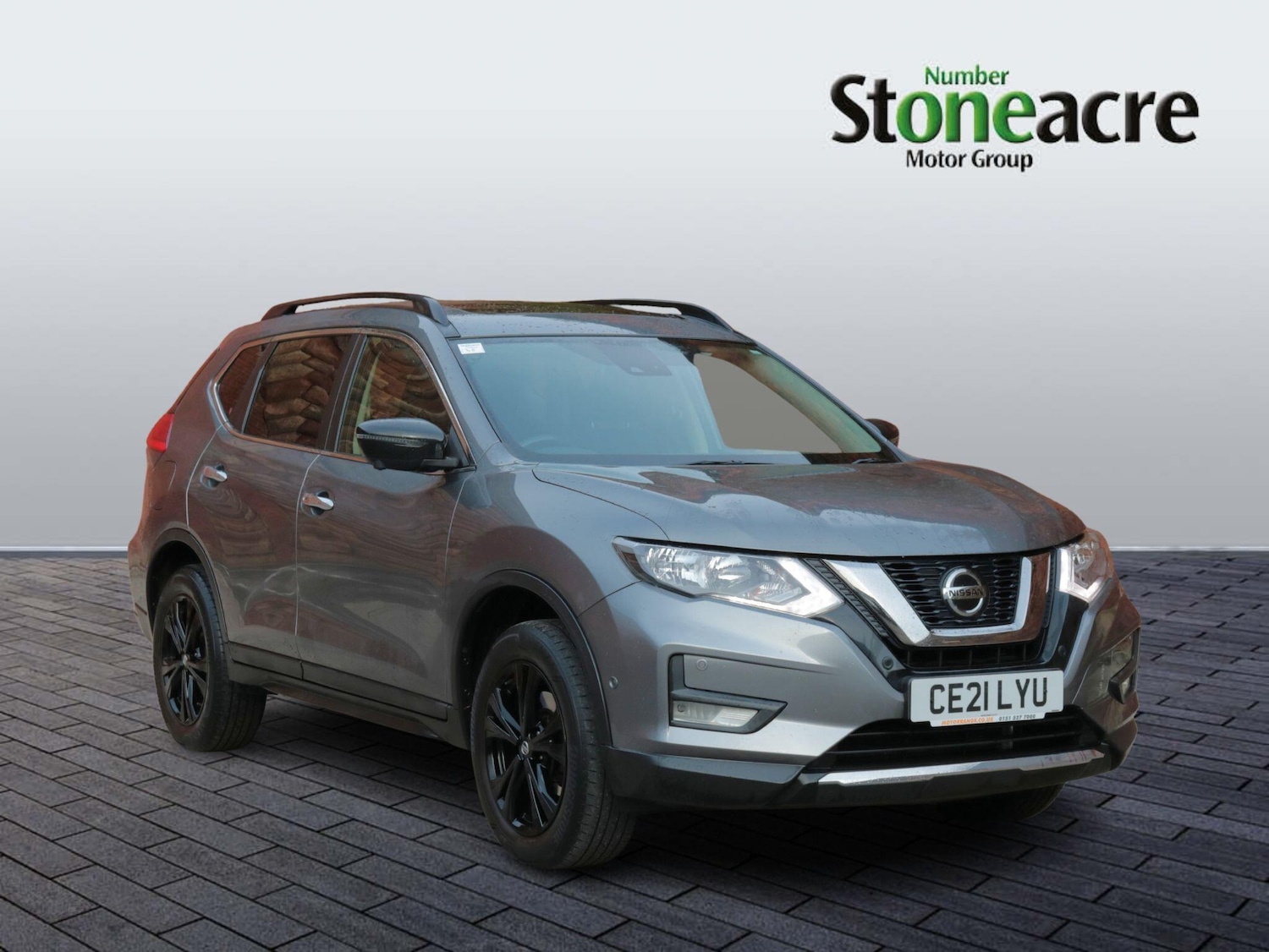 Used Nissan X-Trail 2021 for sale - 76849615: Photo 1