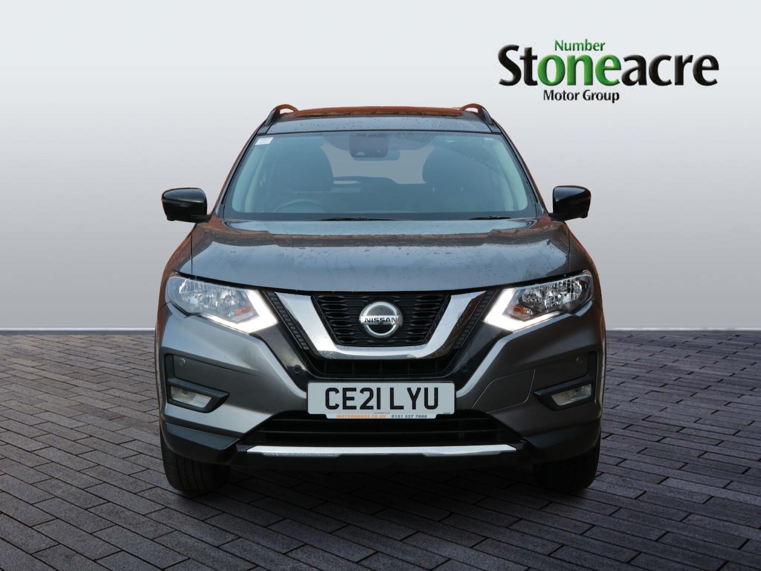 Used Nissan X-Trail 2021 for sale - 76849615: Photo 10