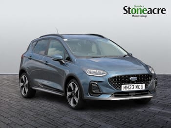 Used Ford Fiesta 2023 for sale - 79508456: Photo