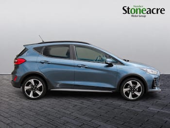 Used Ford Fiesta 2023 for sale - 79508456: Photo