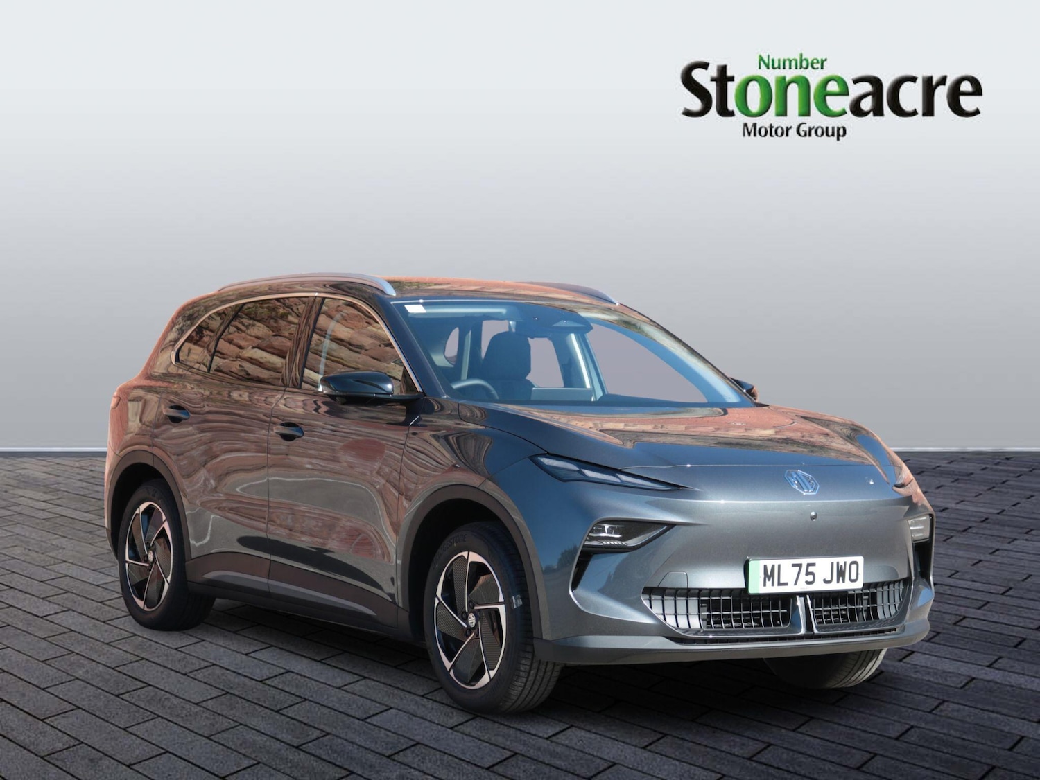 Used MG MGS5 2025 for sale - 76472197: Photo 1