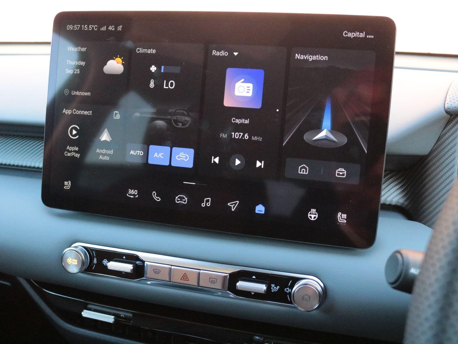 Used MG MGS5 2025 for sale - 76472197: Photo 19