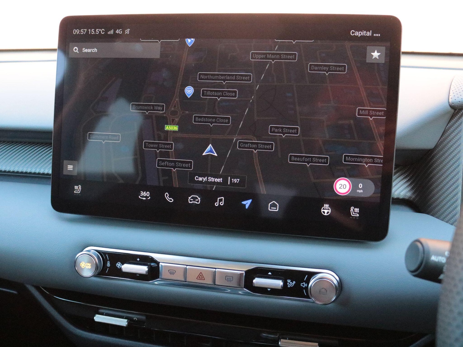 Used MG MGS5 2025 for sale - 76472197: Photo 21