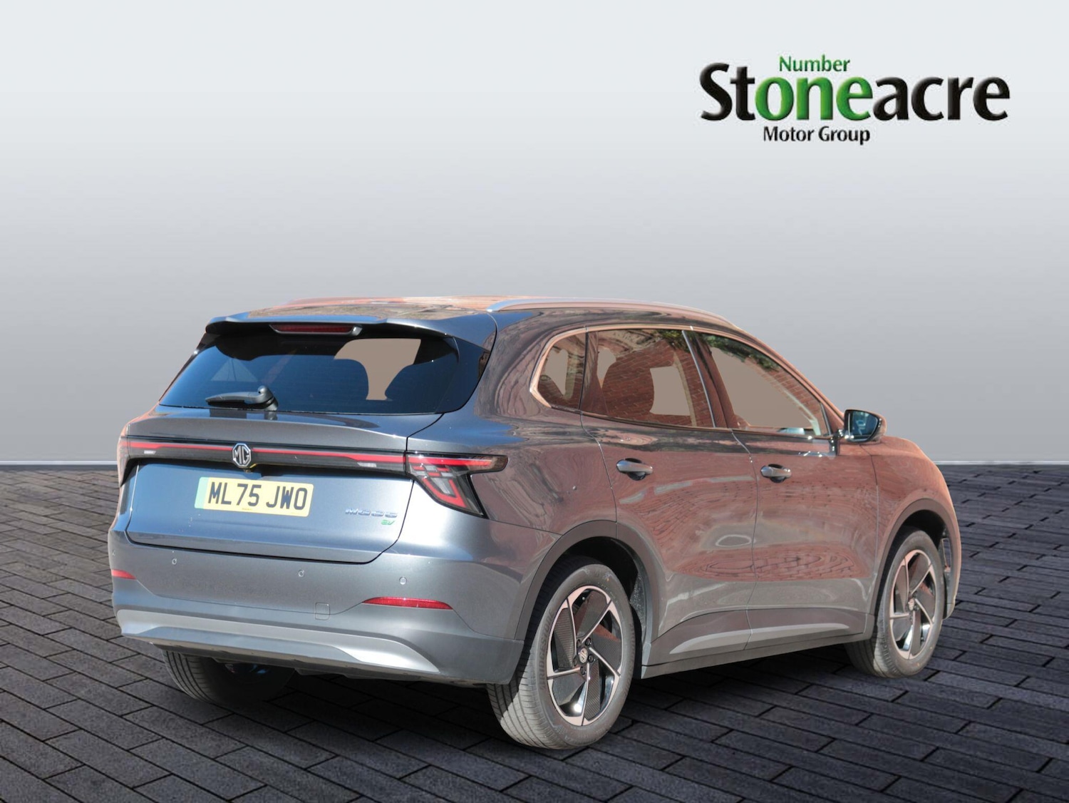 Used MG MGS5 2025 for sale - 76472197: Photo 5