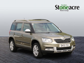 Used Skoda Yeti 2015 for sale - 79049390: Photo