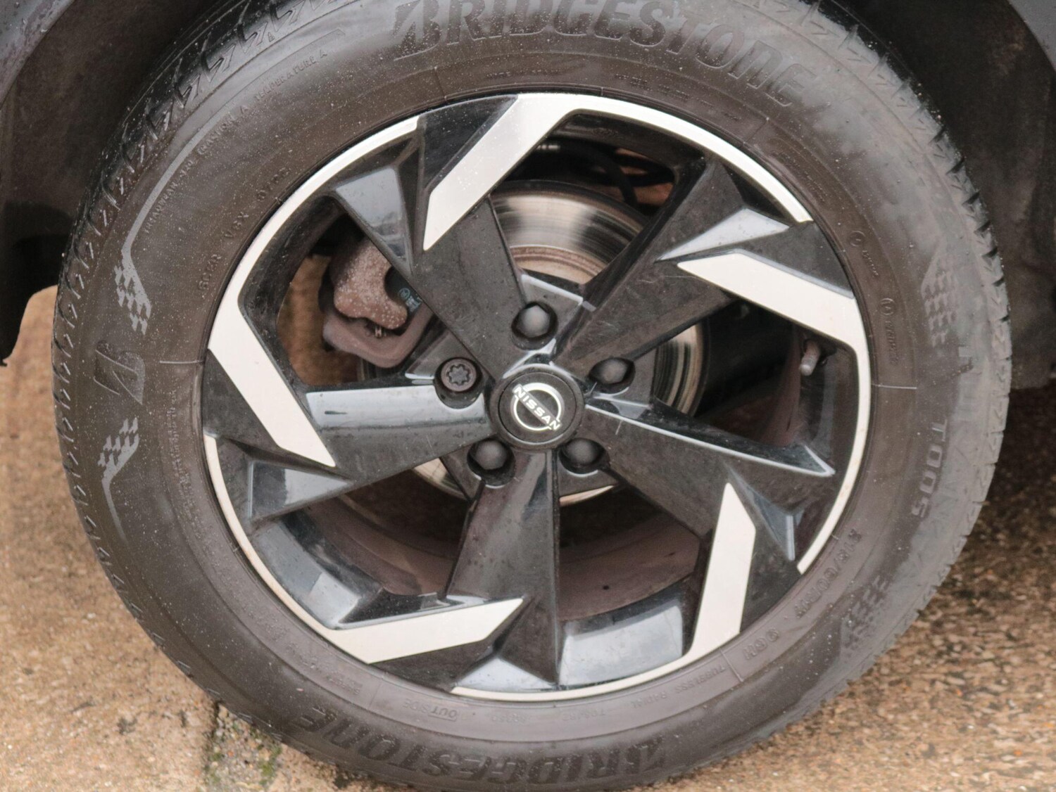 Used Nissan Juke for sale - 77469352: Photo 11