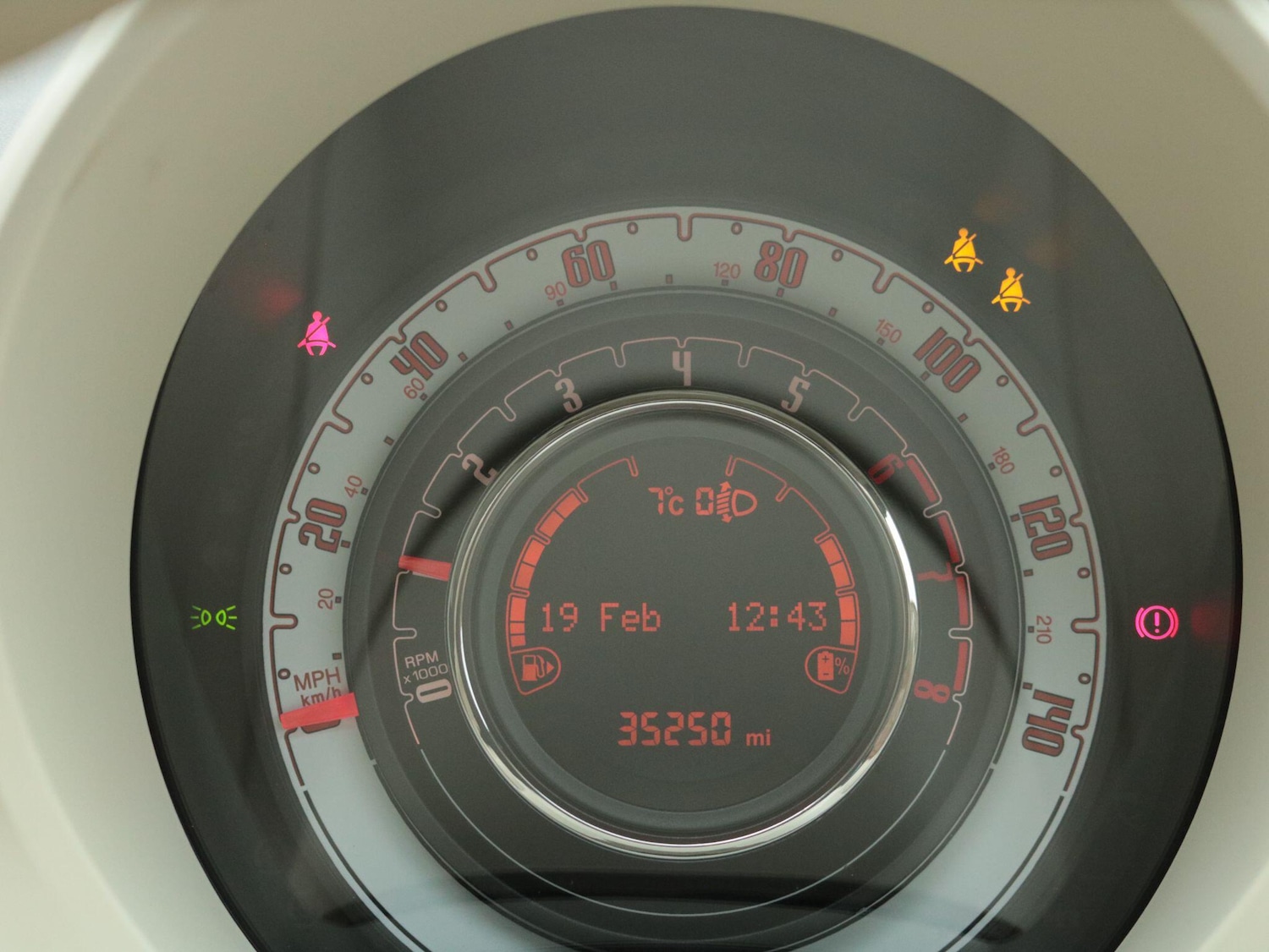 Used Fiat 500 2021 for sale - 77646369: Photo 16