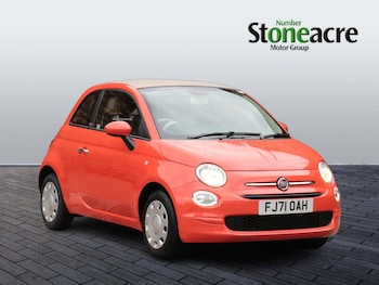 Fiat 500 feature image