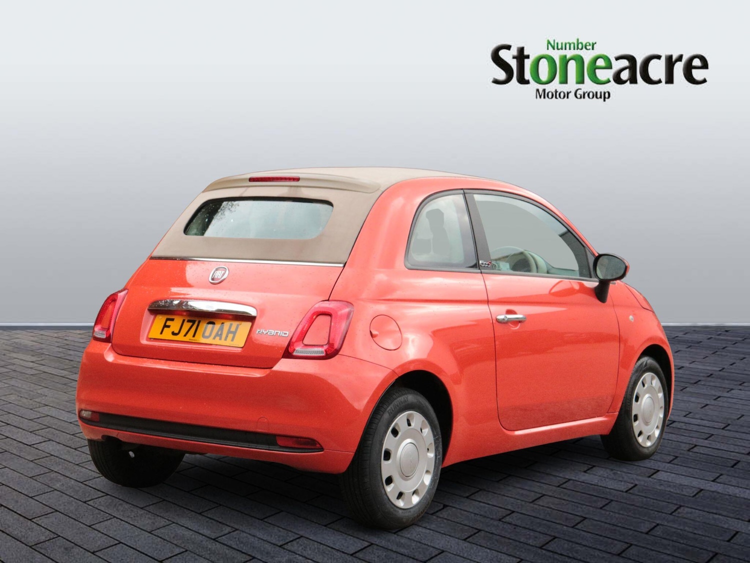 Used Fiat 500 2021 for sale - 77646369: Photo 5