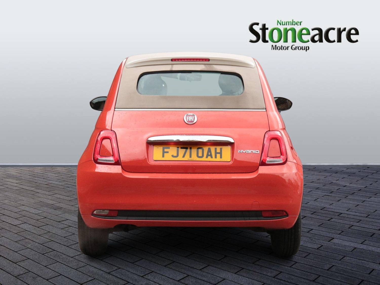 Used Fiat 500 2021 for sale - 77646369: Photo 6