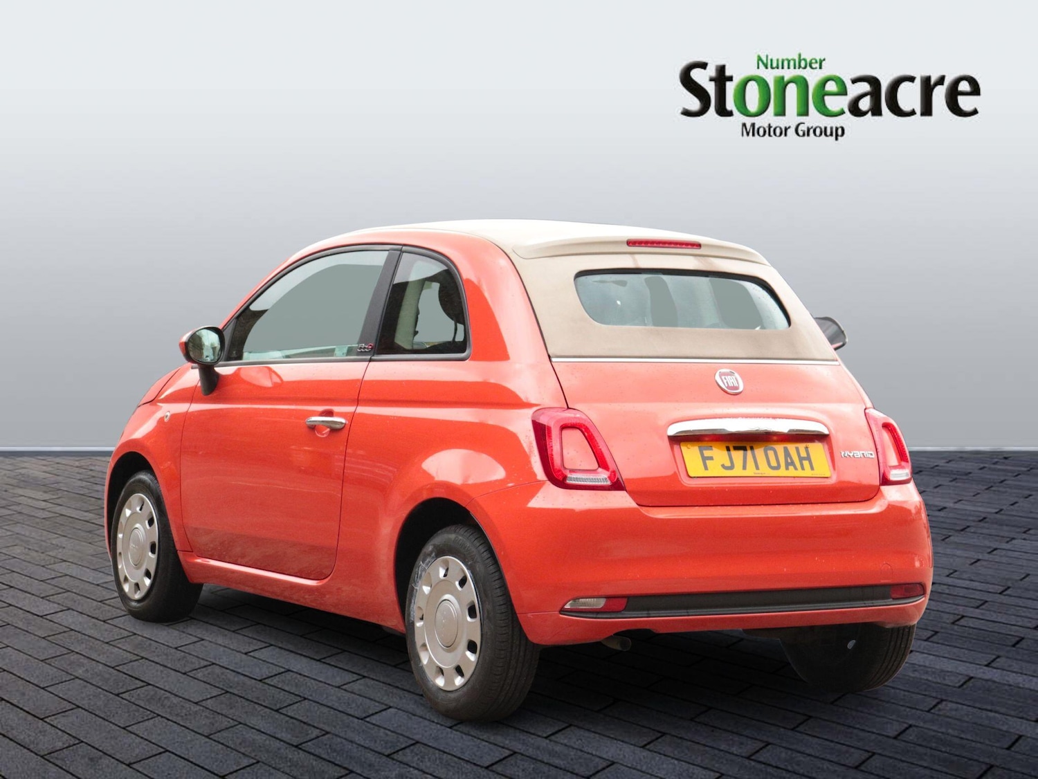 Used Fiat 500 2021 for sale - 77646369: Photo 7