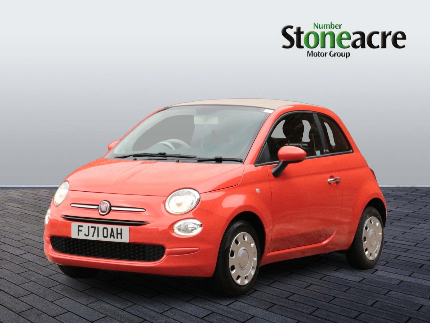 Used Fiat 500 2021 for sale - 77646369: Photo 9