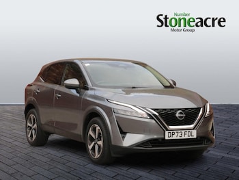 Used Nissan Qashqai 2023 for sale - 77709758: Photo
