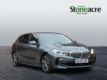 2020 (20) - 118i M Sport 5-Door
