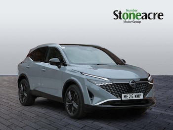 2025 (25) - 1.3 DIG-T MHEV Tekna SUV 5dr Petrol Hybrid Manual Euro 6 (s/s) (140 ps)