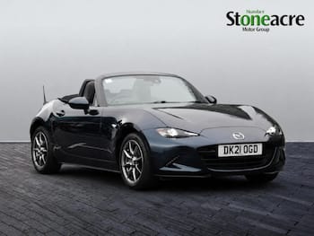 Used Mazda MX-5 2021 for sale - 79808665: Photo