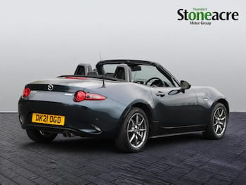 Used Mazda MX-5 2021 for sale - 79808665: Photo