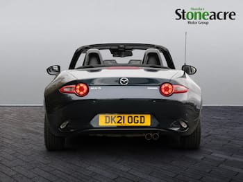 Used Mazda MX-5 2021 for sale - 79808665: Photo