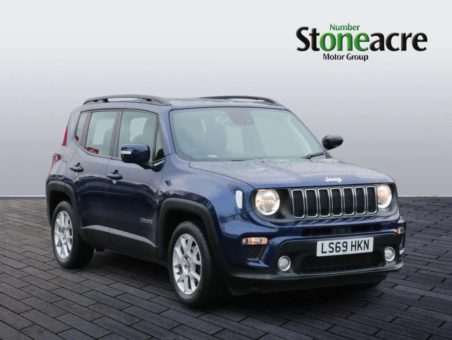 Used Jeep Renegade 2019 for sale - 78157186: Photo 1