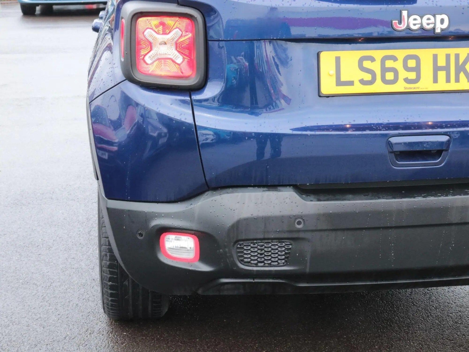 Used Jeep Renegade 2019 for sale - 78157186: Photo 10