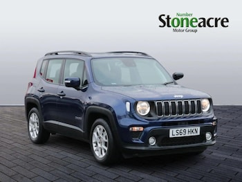 Jeep Renegade feature image