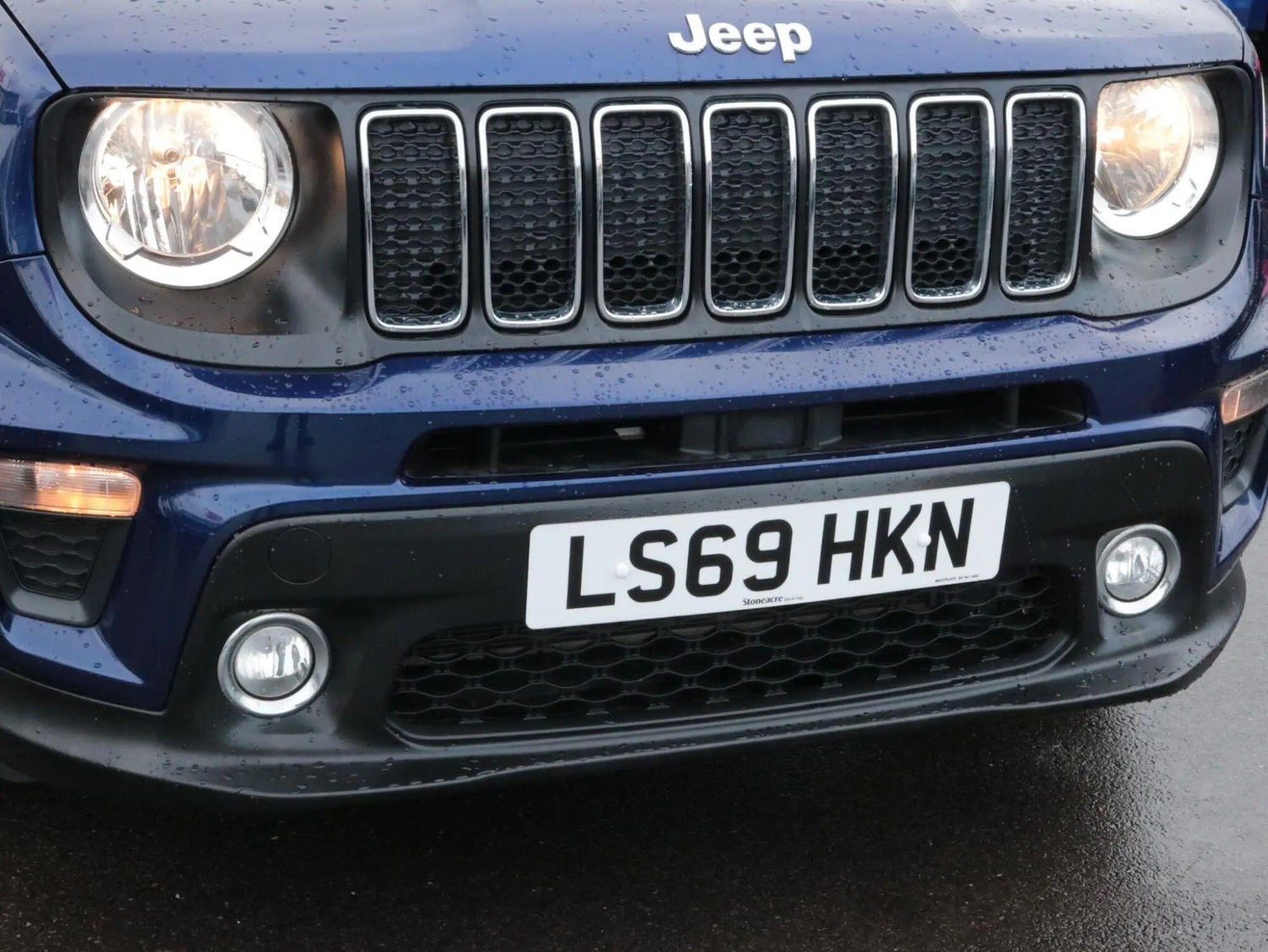 Used Jeep Renegade 2019 for sale - 78157186: Photo 9