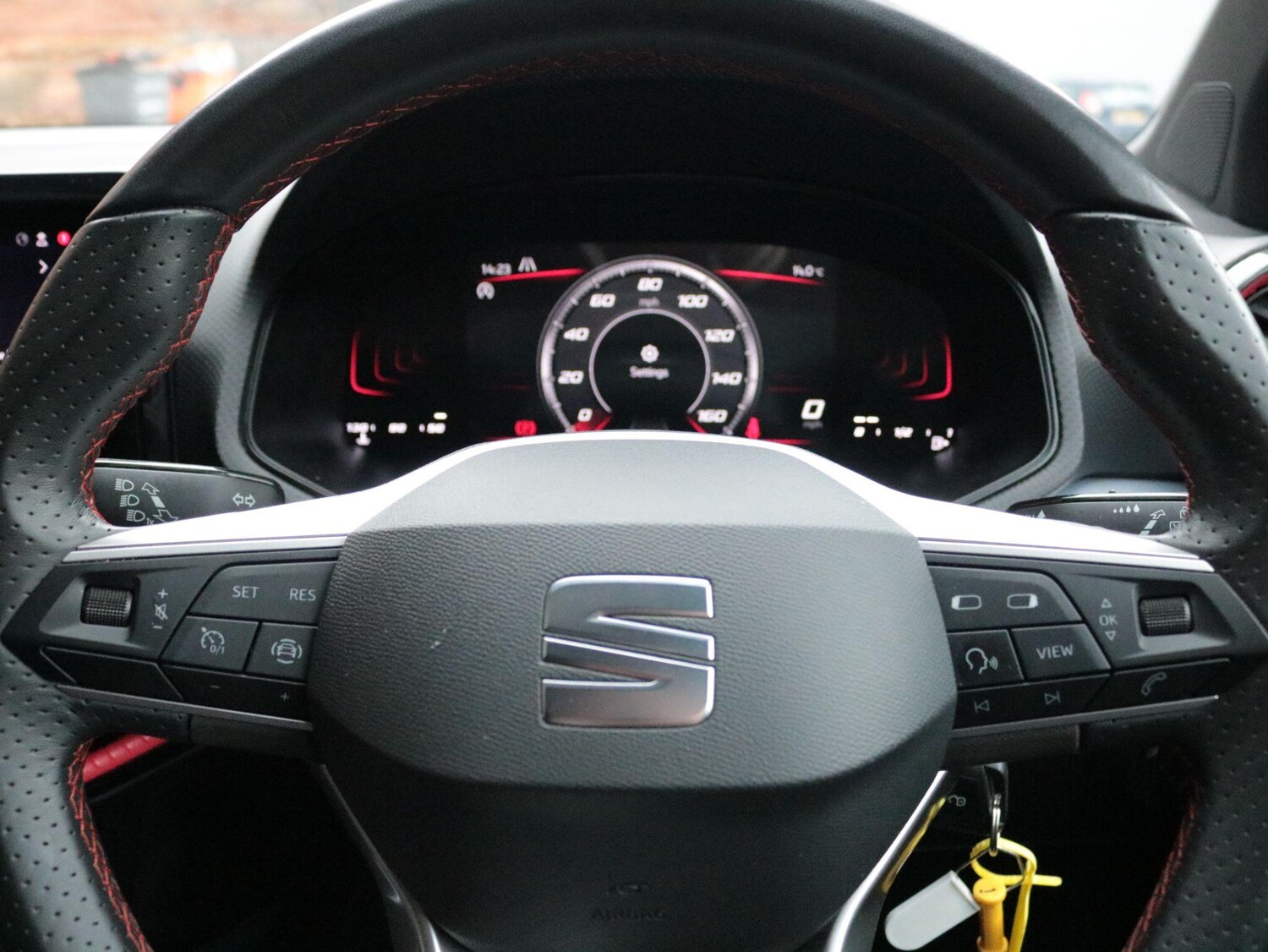 Used SEAT Arona 2023 for sale - 77120535: Photo 17