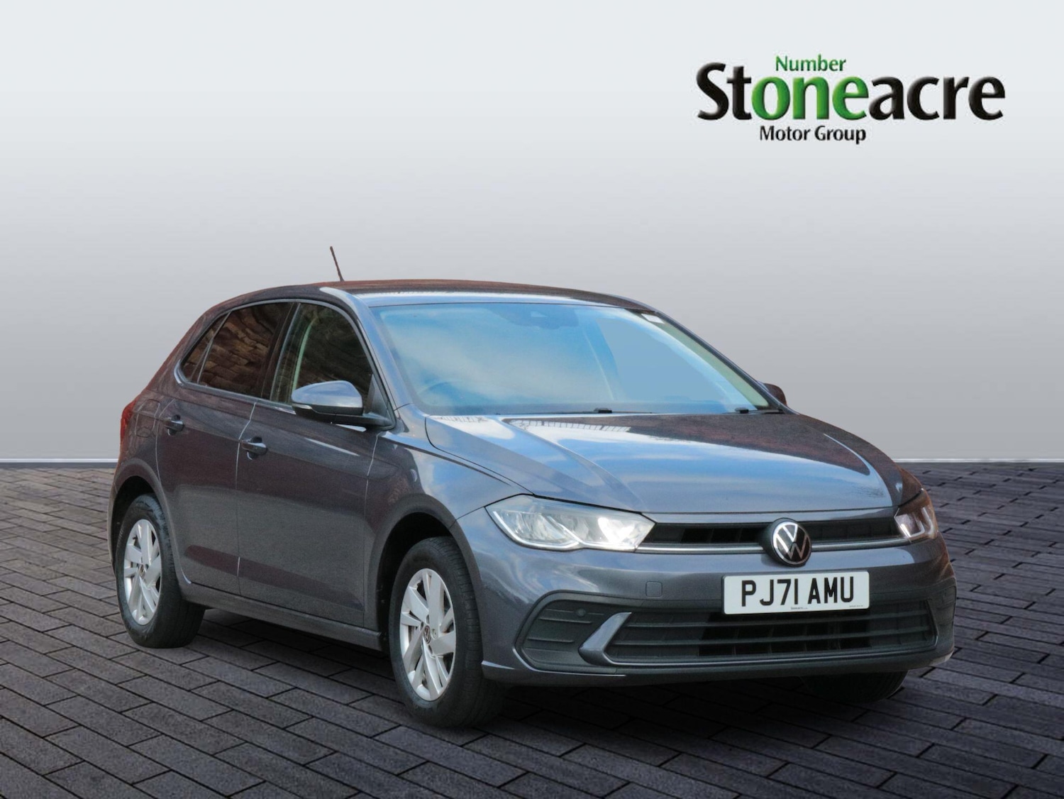 Used Volkswagen Polo 2021 for sale - 76965400: Photo 1